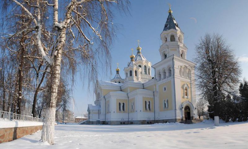Житомир, якого ви не знали: водоспад, пізанська вежа та космічні апарати зображення 3