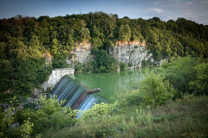 Житомир, якого ви не знали: водоспад, пізанська вежа та космічні апарати зображення 8