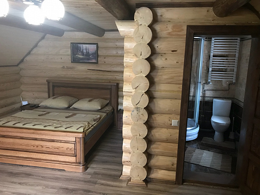 Комната посуточно в Полянице, с. Поляница, 12/3