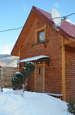 Дом посуточно в Красии, с. Вышка, 3-А