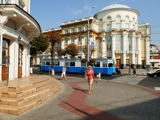 Двухкомнатная квартира посуточно в Виннице, Ленинский район, ул. Архитектора Артынова, 29