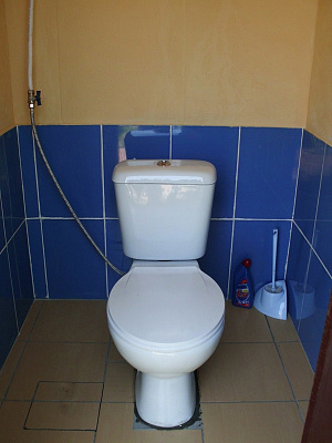 Дом посуточно в Лазурном, ул. Степная, 20