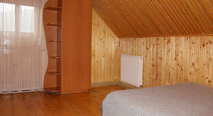 Дом посуточно в Полянице, с. Поляница, 18
