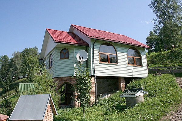 Дом посуточно в Волосянке, ул. И. Франка, 5