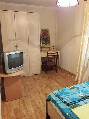Двухкомнатная квартира посуточно в Симферополе, Центральный район, ул. Дмитрия Ульянова, 8
