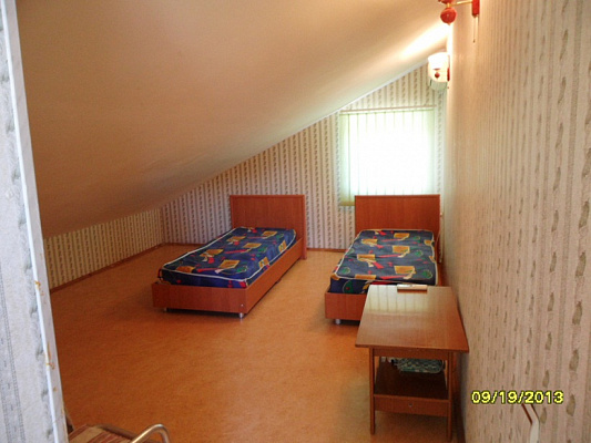 Двухкомнатная квартира посуточно в Евпатории, пер. Лукичева, 3