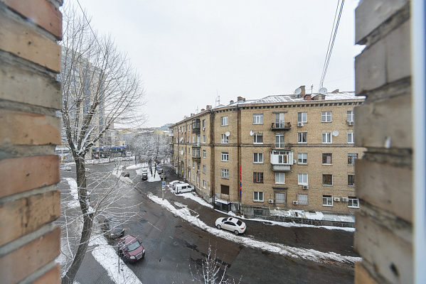Однокомнатная квартира посуточно в Киеве, Печерский район, ул. Цитадельная, 9