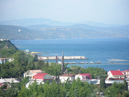 Дом посуточно в Алуште, пер. Краснофлотский, 11