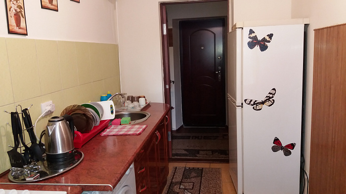 Двухкомнатная квартира посуточно в Тернополе, ул. Богдана Хмельницкого, 2