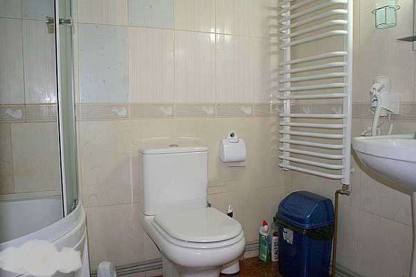 Дом посуточно в Полянице, с. Поляница, 8.1