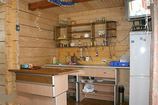 Дом посуточно в Полянице, с. Поляница, 8.1