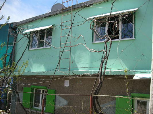 Дом посуточно в Керчи, ул. Войкова, 223