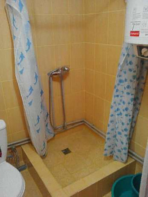 Однокомнатная квартира посуточно в Курортном, ул. Черноморская, 2