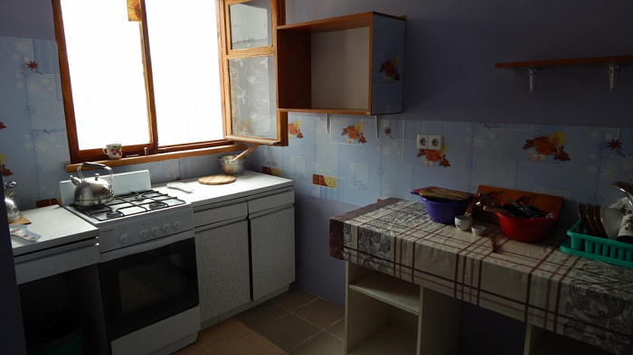 Комната посуточно в Санжейке, ул. Набережная, 26