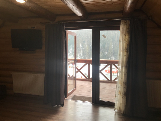 Комната посуточно в Полянице, с. Поляница, 12/3