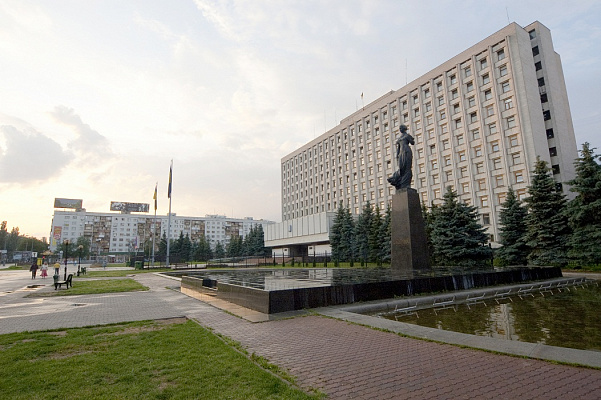 Двухкомнатная квартира посуточно в Киеве, Печерский район, ул. Цитадельная, 7