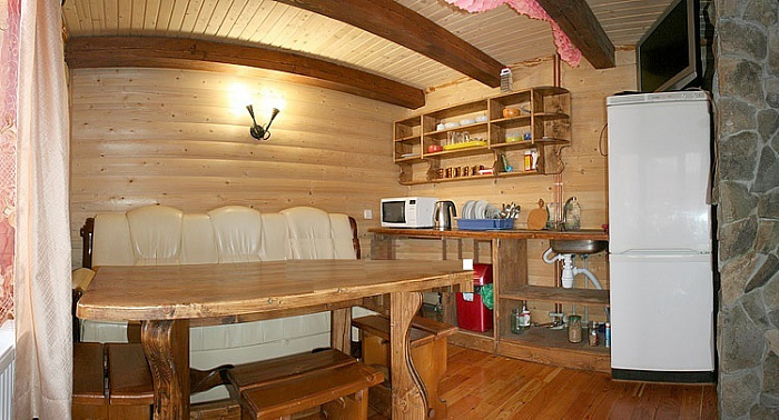 Дом посуточно в Полянице, с. Поляница, 8.1