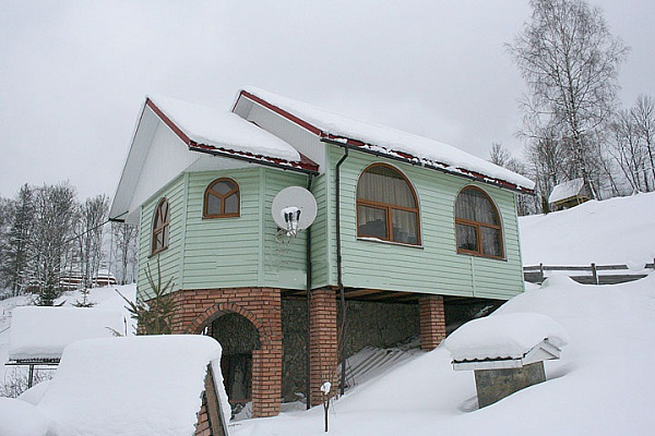 Дом посуточно в Волосянке, ул. И. Франка, 5