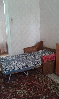 Однокомнатная квартира посуточно в Евпатории, ул. Володарского, 2/7