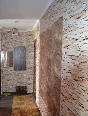 Двухкомнатная квартира посуточно в Керчи, ул. Комарова, 2