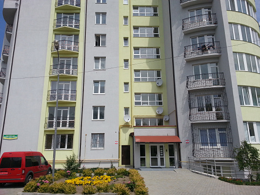 Однокомнатная квартира посуточно в Трускавце, ул. Василия Симоненко, 22/2