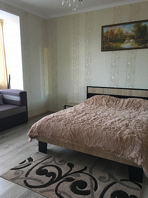 Однокомнатная квартира посуточно в Трускавце, ул. С.Бандеры, 35