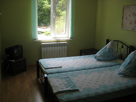 Дом посуточно в Евпатории, ул. Красноармейская, 15