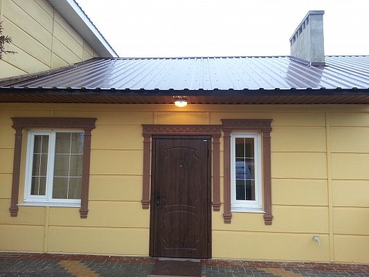 Двухкомнатная квартира посуточно в Геническе, ул. Соборная, 120