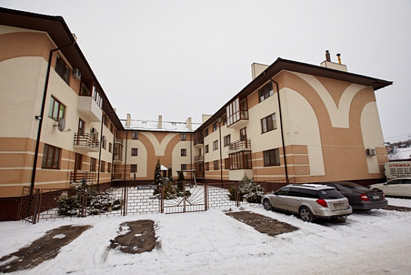 Однокомнатная квартира посуточно в Ровно, ул. Жукова, 21б