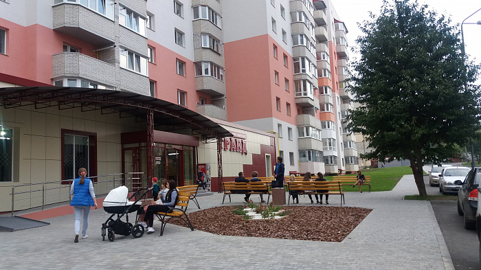 Двухкомнатная квартира посуточно в Виннице, Ленинский район, ул. Академика Ющенко, 5