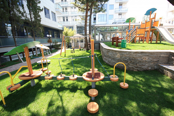 Двухкомнатная квартира посуточно в Алуште, ул. Ленина, 10