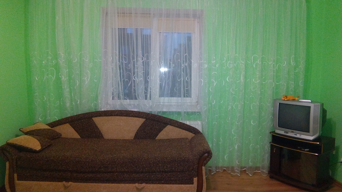 Однокомнатная квартира посуточно в Луцке, ул. Кравчука, 11-В