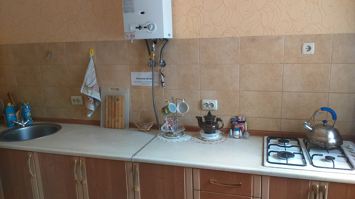 Двухкомнатная квартира посуточно в Хмельницком, ул. Проскуровская, 62
