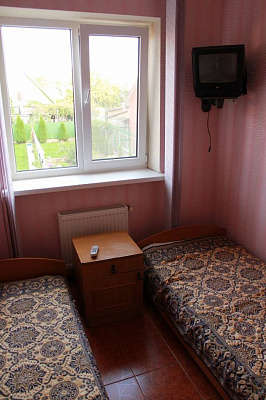 Мини-отель посуточно в Крыжановке, ул. Ярошевской, 35