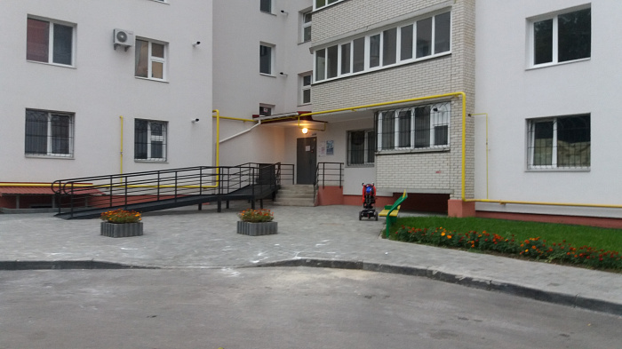 Двухкомнатная квартира посуточно в Виннице, Ленинский район, ул. Академика Ющенко, 5