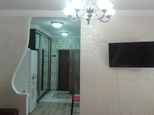 Однокомнатная квартира посуточно в Севастополе, Гагаринский район, пл. Омега, 4