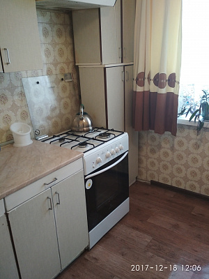 Двухкомнатная квартира посуточно в Львове, Сыховский район, пр-т Красной Калины, 65