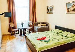 Apartments for daily rent in Lvov  (58)
