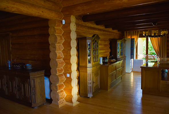 Пятикомнатная квартира посуточно в Косове, с. Ростоки, 1