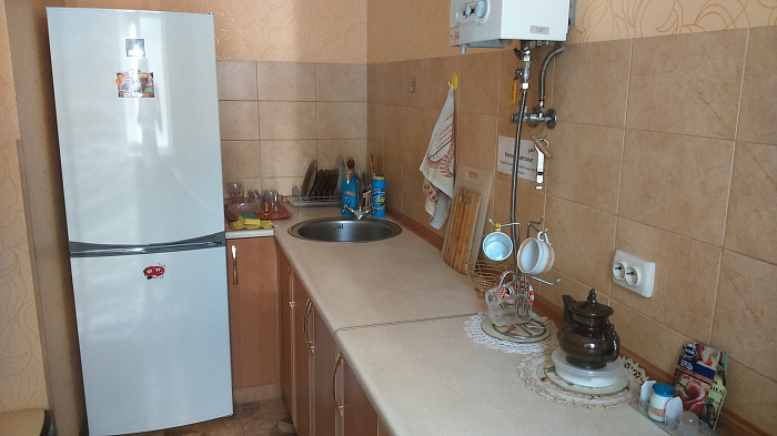 Двухкомнатная квартира посуточно в Хмельницком, ул. Проскуровская, 62