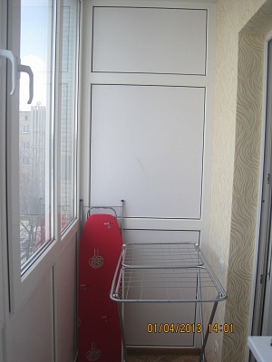 Однокомнатная квартира посуточно в Хмельнике, пр-т Свободы (ул. Ленина), 19