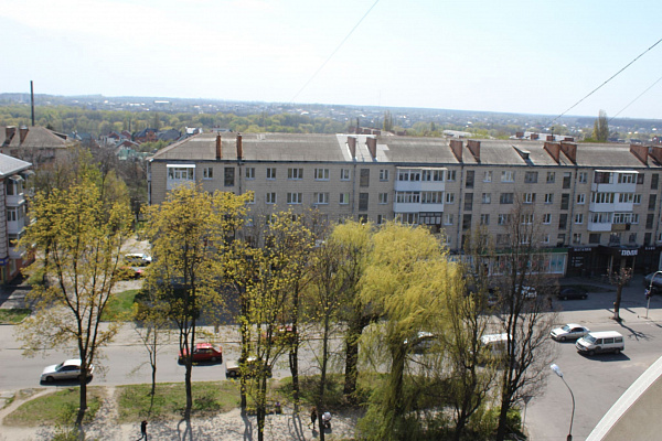 Однокомнатная квартира посуточно в Белой Церкви, ул. Фастовская, 2