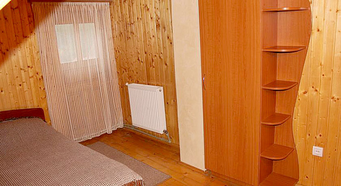 Дом посуточно в Полянице, с. Поляница, 18