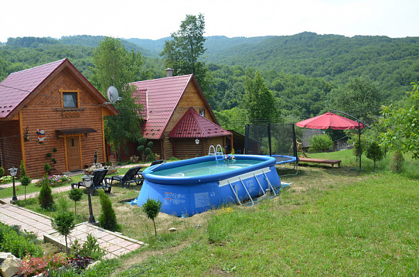 Дом посуточно в Красии, с. Вышка, 3-А