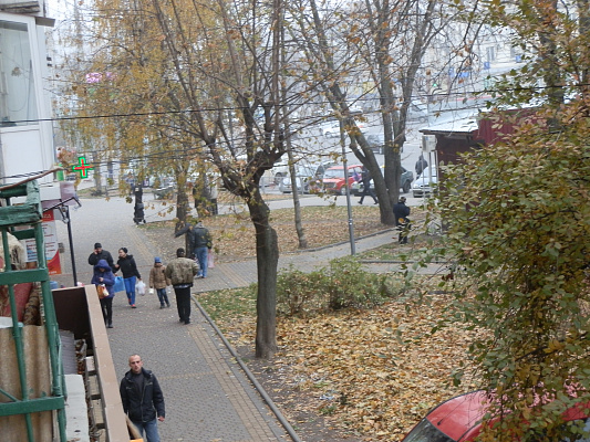 Двухкомнатная квартира посуточно в Виннице, Замостянский район, пр-т Коцюбинского, 37