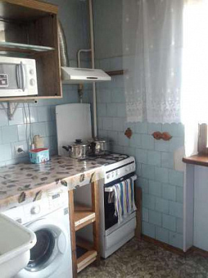 Однокомнатная квартира посуточно в Севастополе, Гагаринский район, ул. Гагарина, 11