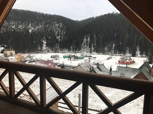 Комната посуточно в Полянице, с. Поляница, 12/3