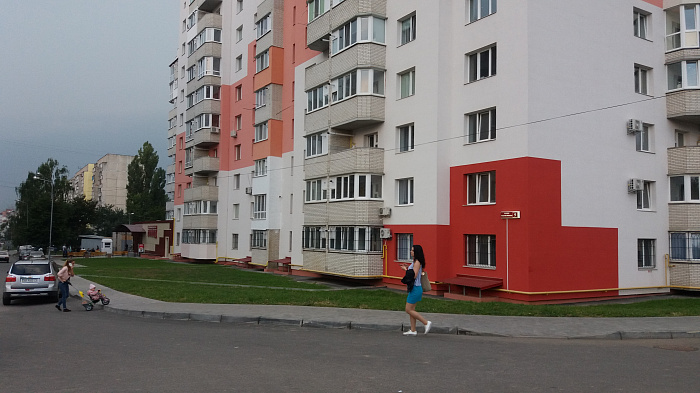 Двухкомнатная квартира посуточно в Виннице, Ленинский район, ул. Академика Ющенко, 5