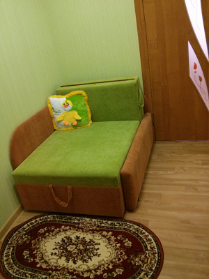 Однокомнатная квартира посуточно в Евпатории, ул. Фрунзе, 23