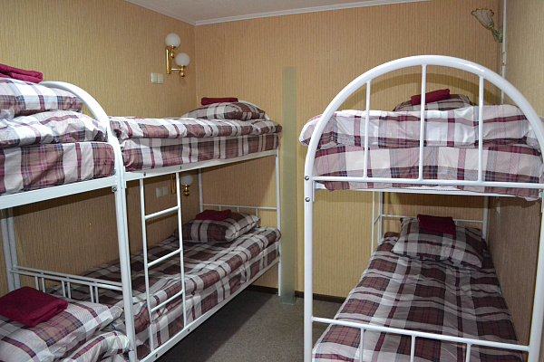 Хостел посуточно в Северодонецке, пр. Центральный (Советский), 70